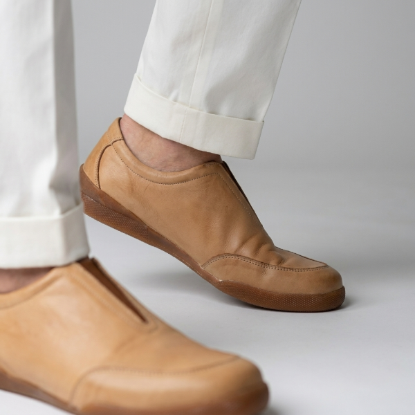 Classic comfortable lightweight loafers