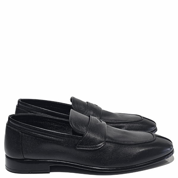 genuine leather loafers for men