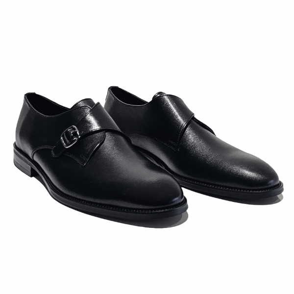 Monk-Strap dress shoes for men