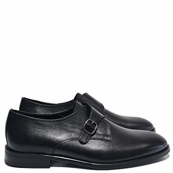 Monk-Strap dress shoes for men