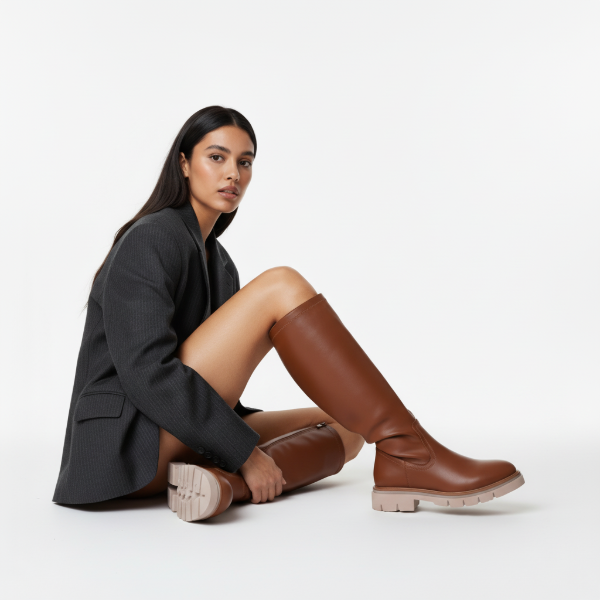 Tall Riding Boots for winter