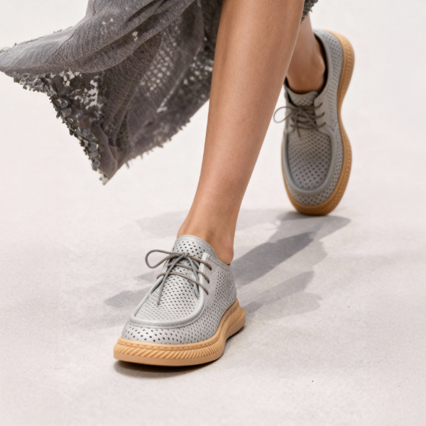 RIO High top wallabee