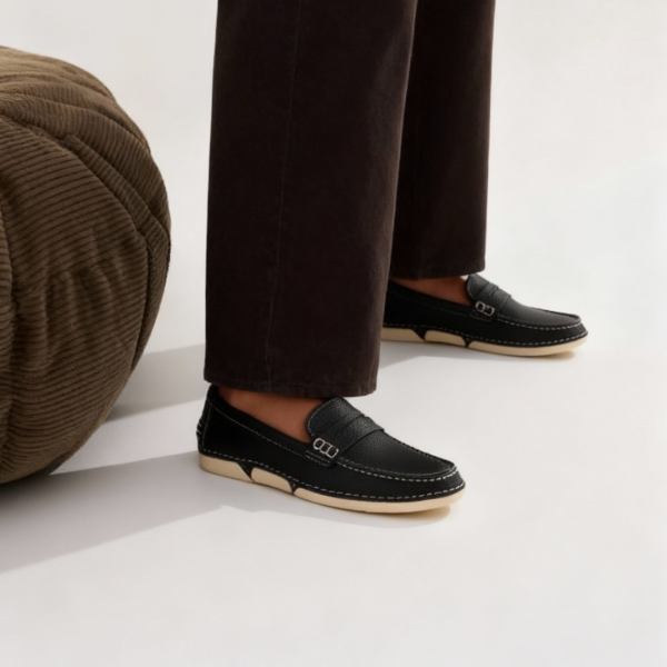 women driver loafers